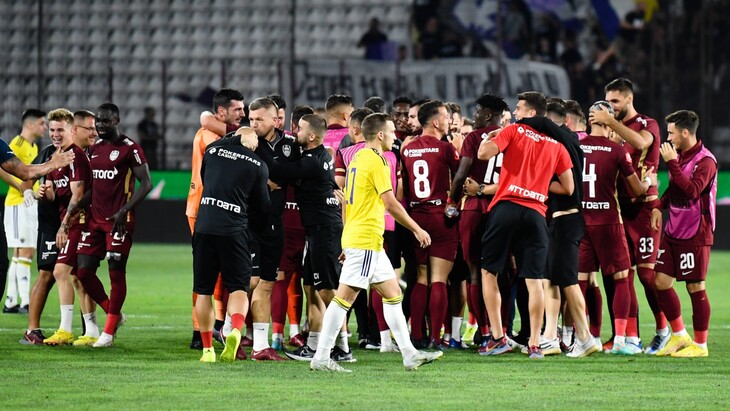 «Клуж» — участник группового этапа Лиги конференций