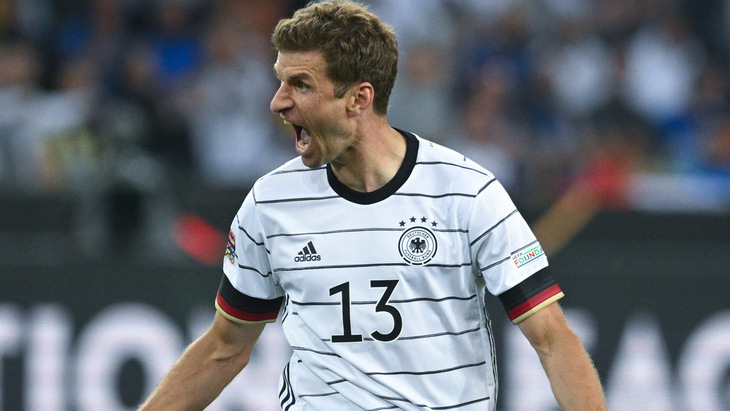 Томас Мюллер