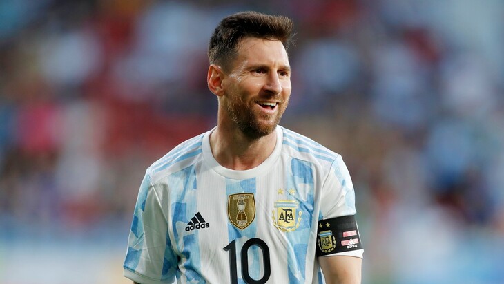 Лионель Месси