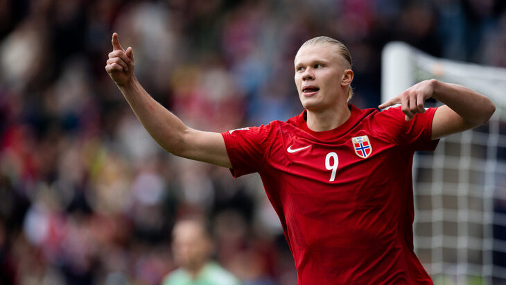 Эрлинг Холанд