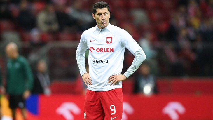 Роберт Левандовски