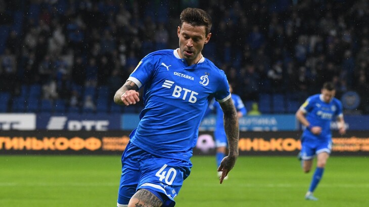 Федор Смолов