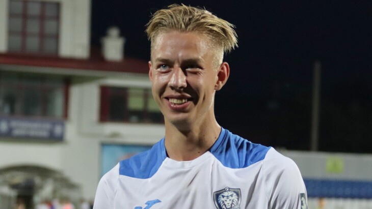 Юрий Клочков