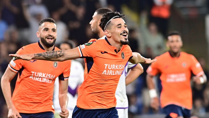 «Истанбул» — «Фиорентина». Матч Лиги конференций