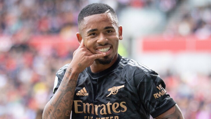 Габриэль Жезус