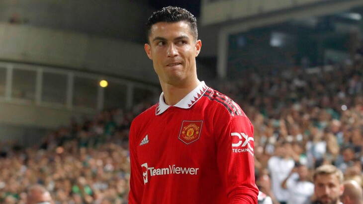 Криштиану Роналду