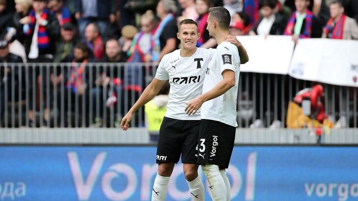 «Торпедо» потерпело лишь одно поражение в четырех предыдущих матчах