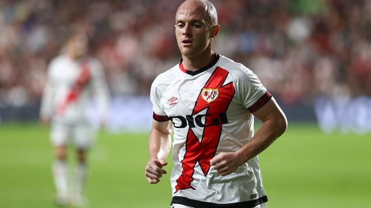 «Райо» идет на 10 месте