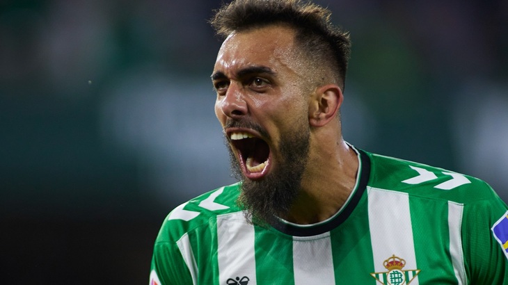 «Бетис» не проигрывает четыре матча