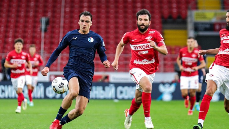 «Спартак» — «Факел»