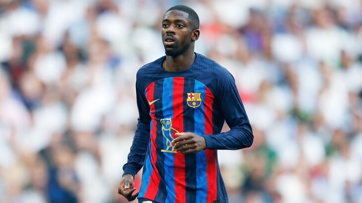 Усман Дембеле