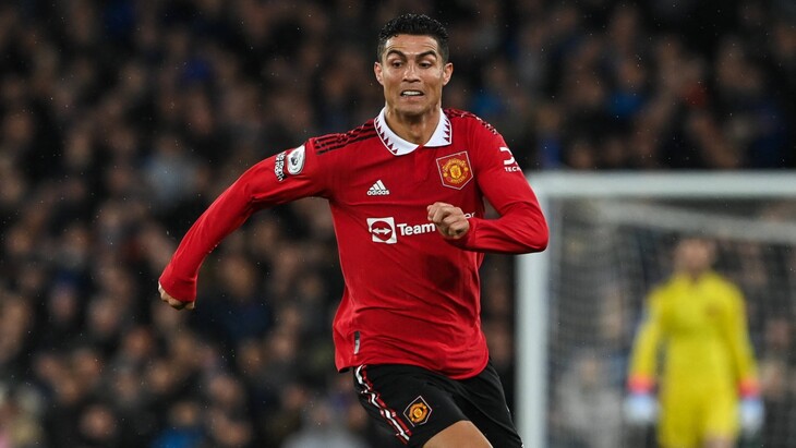 Криштиану Роналду