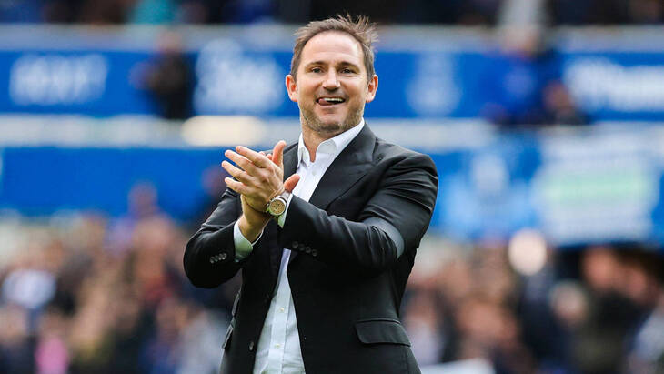 Серия поражений «Эвертона» на данный момент составляет три матча