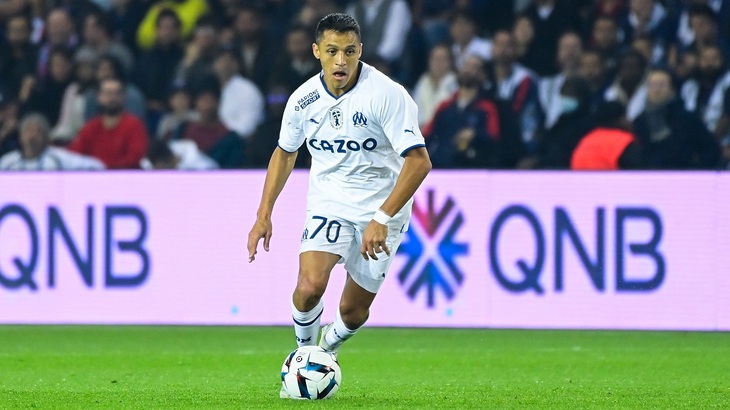 «Марсель» идет на 3 месте