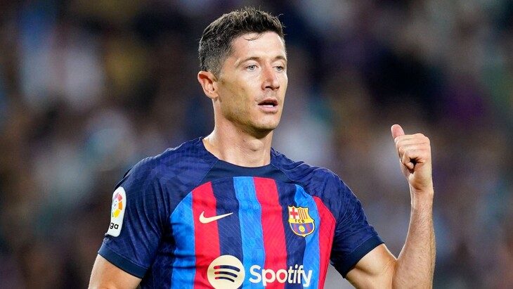 Роберт Левандовски