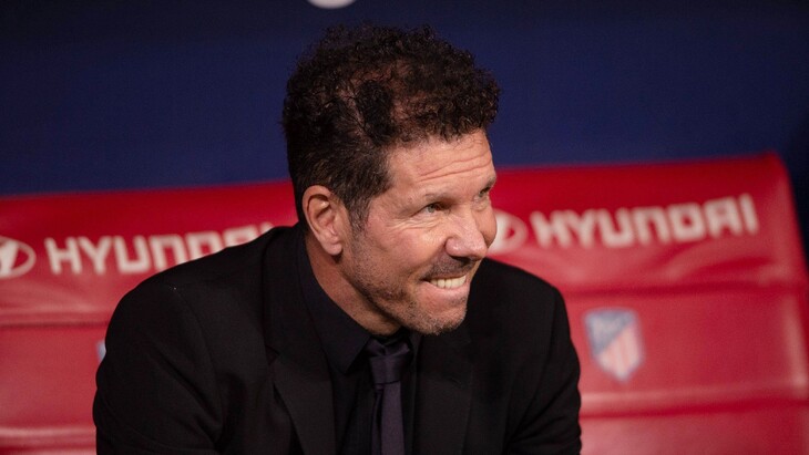 Диего Симеоне