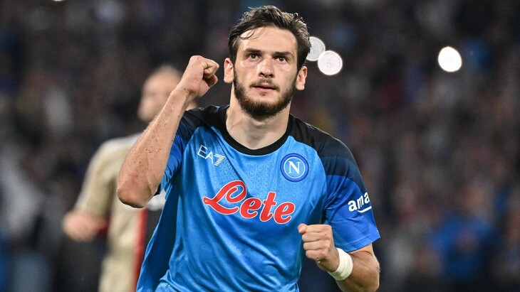 Хвича Кварацхелия