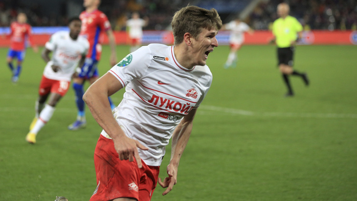 Александр Соболев