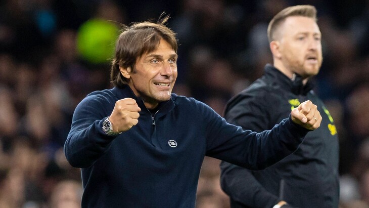 Антонио Конте