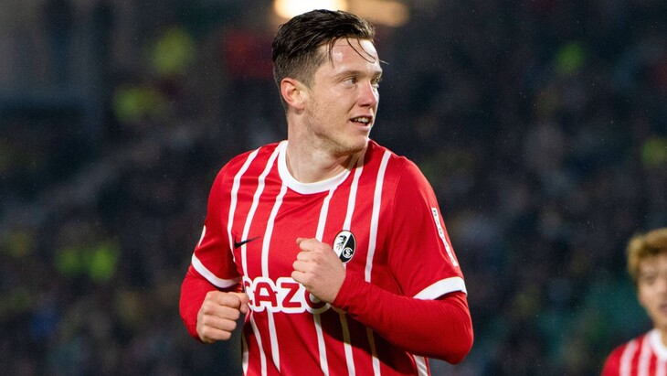 Михаэль Грегорич