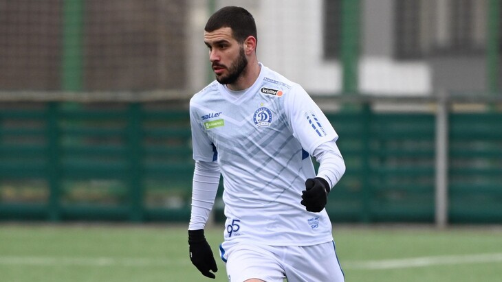 Минское «Динамо»