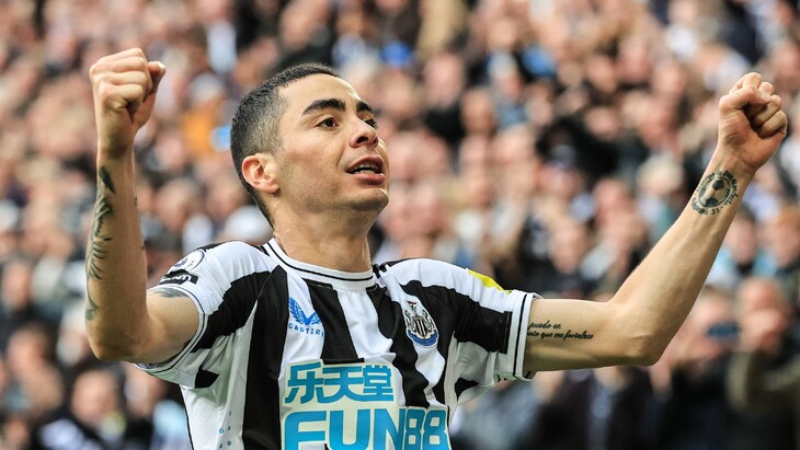 Мигель Альмирон