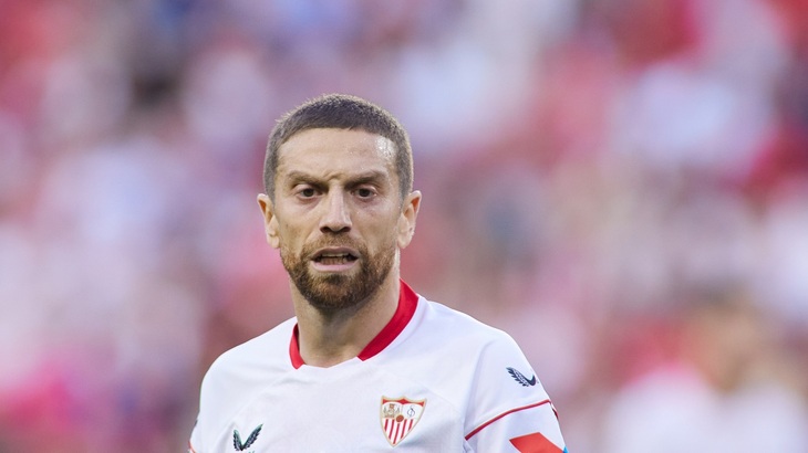 «Севилья» идет на 16 месте