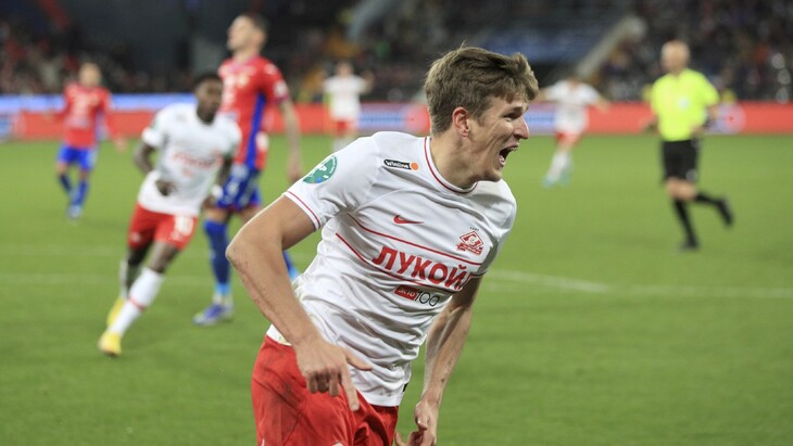 Александр Соболев