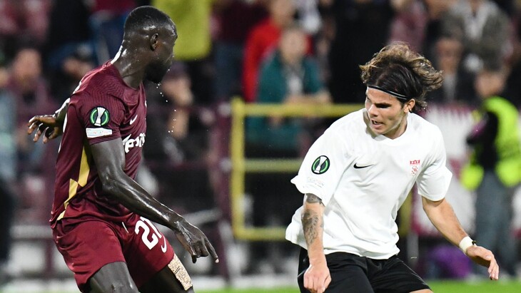 ЧФР — «Сивасспор»