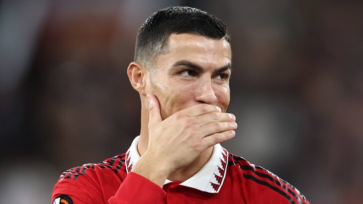 Криштиану Роналду