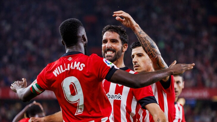 Игроки «Атлетика»