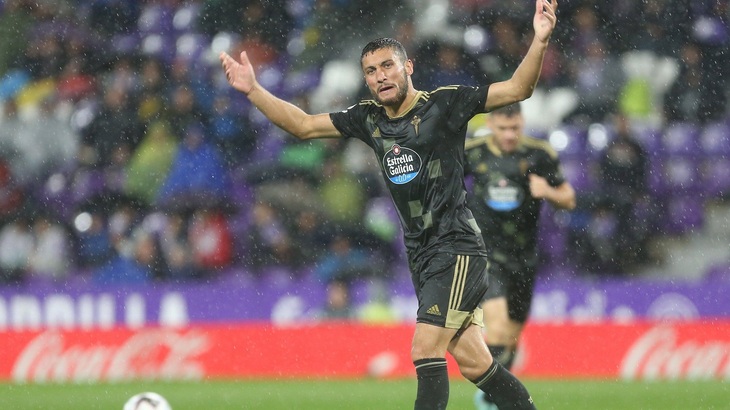 «Сельта» занимает 16 место