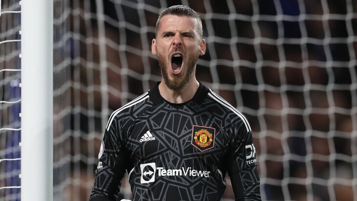 Давид Де Хеа