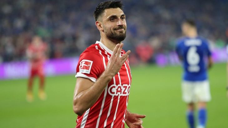 «Фрайбург» не проигрывает 5 последних матчей