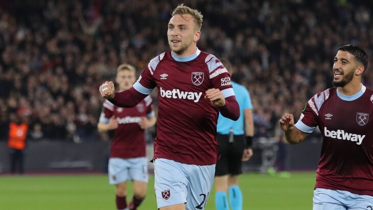 Джаррод Боуэн