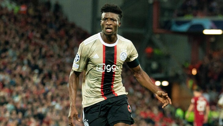 Мохаммед Кудус