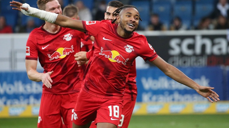 «Лейпциг» не проигрывает почти 2 месяца