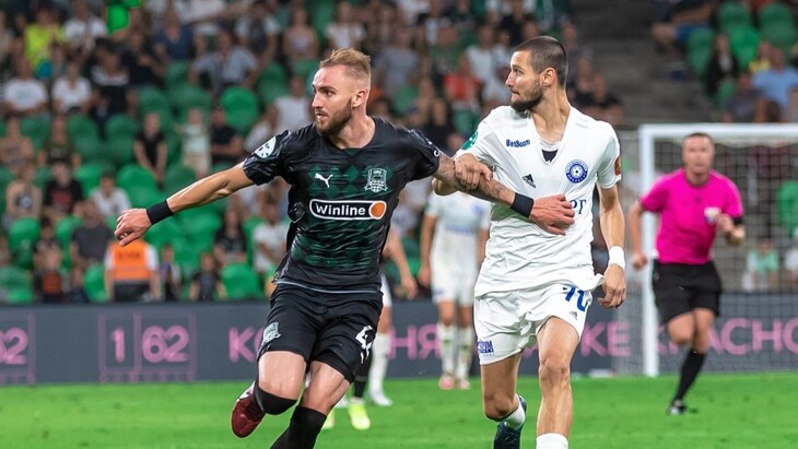 «Оренбург»