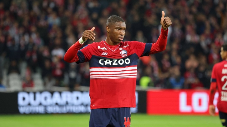 «Лилль» идет на 7 месте