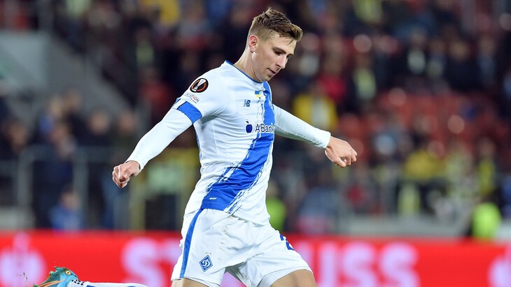 Илья Забарный