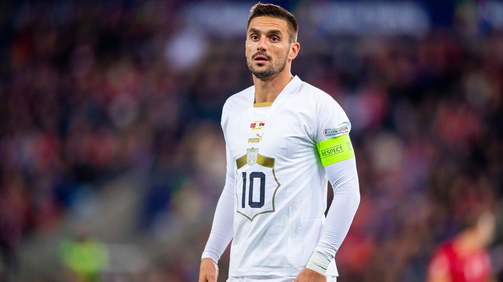 Сербия не проигрывает 5 последних матчей