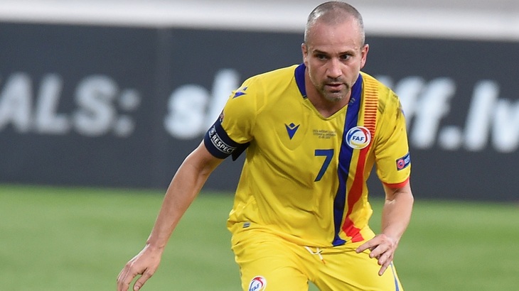 Андорра не выиграла два последних матча