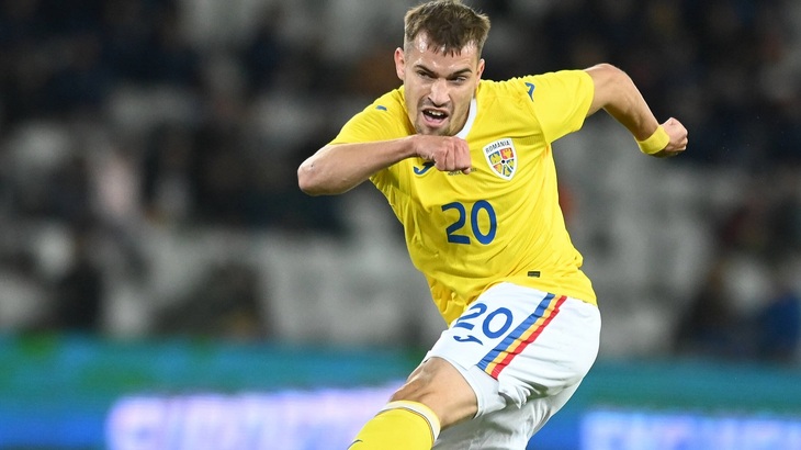 Румыния одержала одну победу в последних четырех матчах