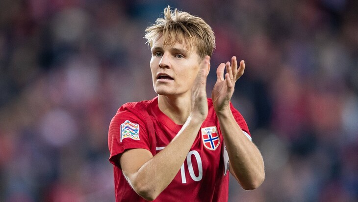 Мартин Эдегор