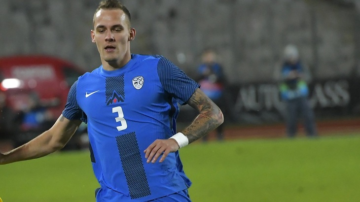 Словения не проигрывает пять последних матчей