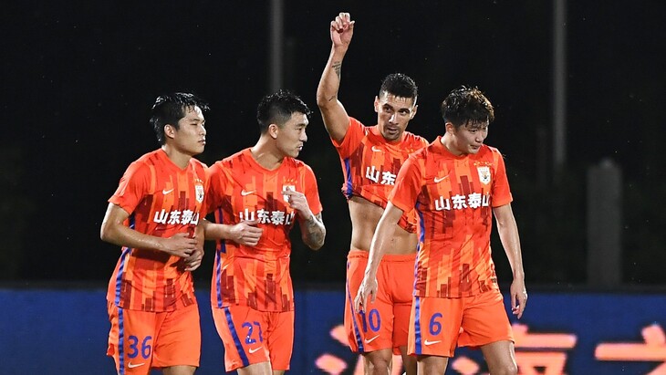 «Шаньдун Тайшань»