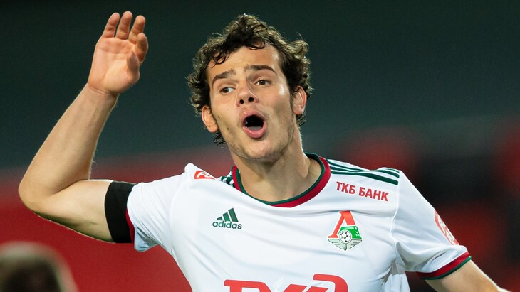 Артем Карпукас