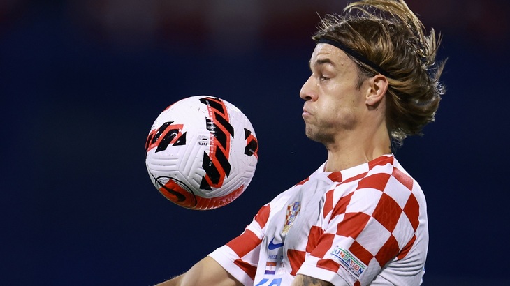 Хорватия выиграла пять последних матчей