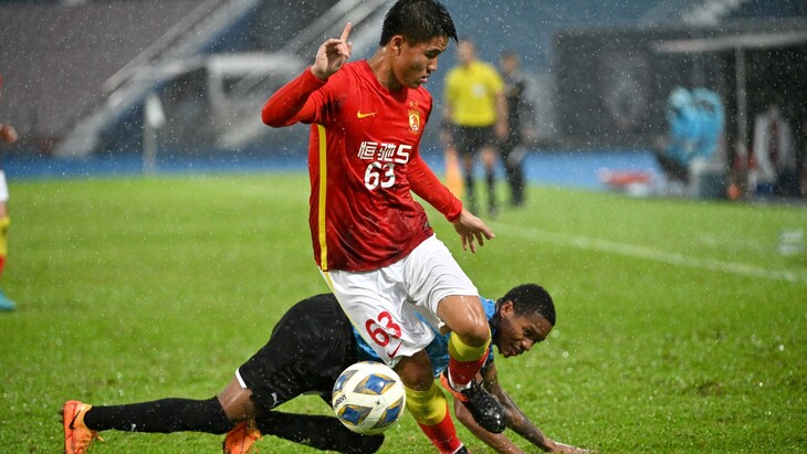 «Гуанджоу»