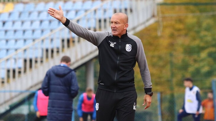 Роман Григорчук